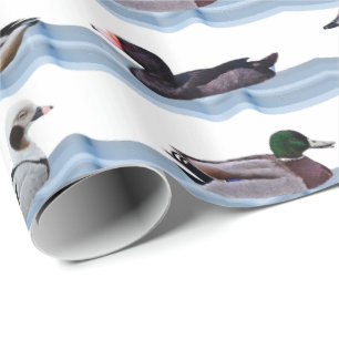 Dandy Eenden Inpakpapier