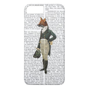 Dandy Fox Full 2 iPhone 8 Plus / 7 Plus Hoesje