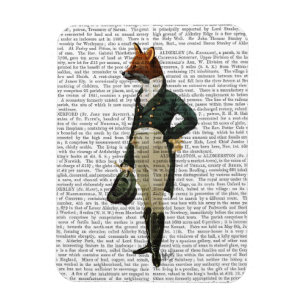 Dandy Fox Full 2 Magneet