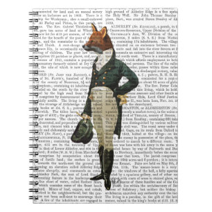 Dandy Fox Volledig 2 Notitieboek