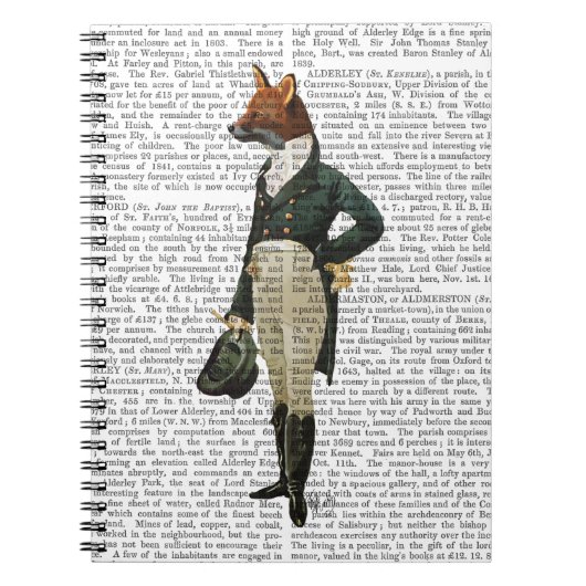 Dandy Fox Volledig 2 Notitieboek (Voorkant)