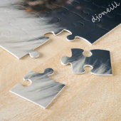 Dandy Lion Legpuzzel (Zijkant)