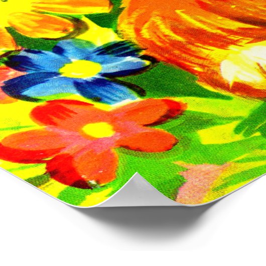 dandy lion poster (Hoek)