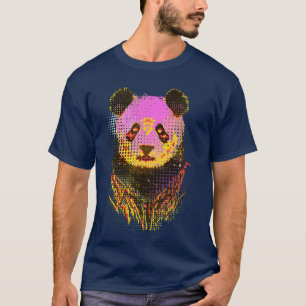 Dandy panda t-shirt