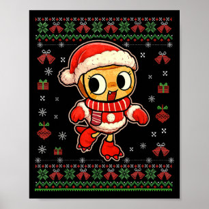 Dandy's Kerstwereld Shelly Voor Mannen Vrouwen Jon Poster