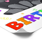 Dandys Pebble Monde Décoration Anniversaire Pour E (Coin)