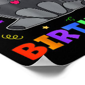 Dandys Pebble Monde Décoration Anniversaire Pour E (Coin)