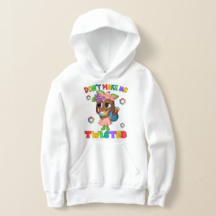 Dandy's World Bassie Twisted dandys wereld toon
