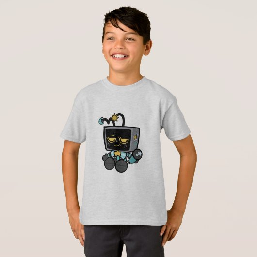 Dandy's World Costume - Leuk T-shirt (Voorkant volledig)