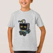 Dandy's World Costume - Leuk T-shirt (Voorkant)