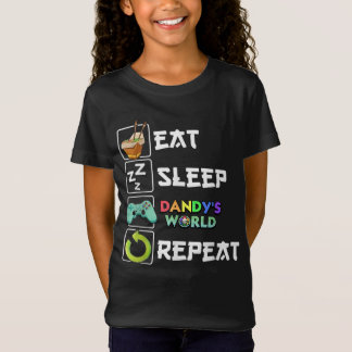 Dandy's World Design | Grappige Dandys World Toon T-shirt