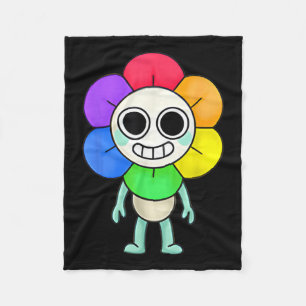 Dandy's World Kostuum voor kinderen en volwassenen Fleece Deken