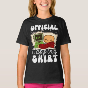 Dandy's World Nap ontwerp Grappige Dandys World T-shirt