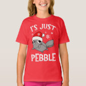 Dandy's World Pebble Halloween T-shirt (Voorkant)