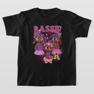 Dandy's World Schattige ontwerp | Dandy's Bassie T T-shirt