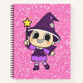 Dandy's World School Shelly Notitieboek