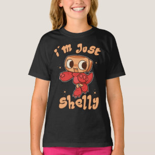 Dandy's World Shelly   Grappige Dandys World Toon T-shirt