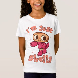 Dandy's World Shelly   Grappige Dandys World Toon T-shirt