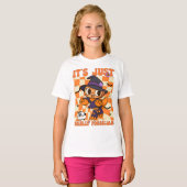 Dandy's World Shelly Halloween T-shirt (Voorkant volledig)
