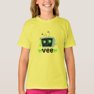 Dandy's World Vee Costume - Leuk T-shirt