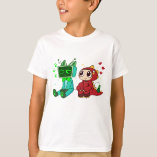 Dandy's World Vee Shelly Grappige Dandys World T T-shirt