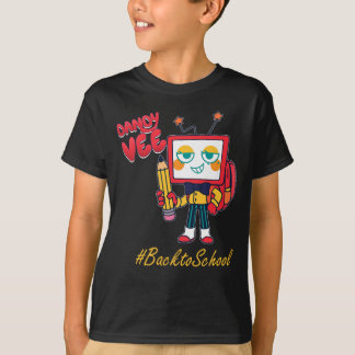 Dandy's World Vee | Terug naar school met Vee Toon T-shirt