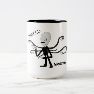 DandySlendy - Slenderman boit la tasse de thé