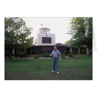 Dane Cadeaus Control Tower