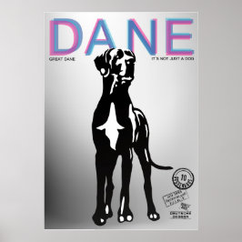Dane Poster