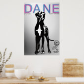Dane Poster (Keuken)