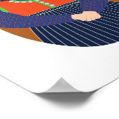 Dane, Rømø Matryoshka Affiche (Coin)