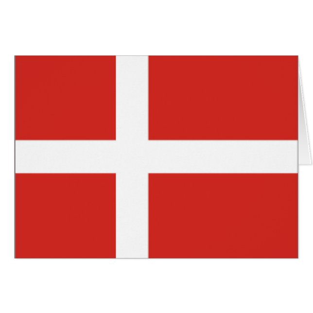 Danemark (Devant horizontal)
