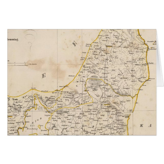 Danemark 5 (Devant horizontal)