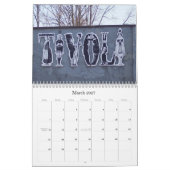 Danemark - Calendrier 2020 (Mar 2027)