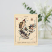 Danemark Cartes photos Carte postale Vintage (Debout devant)