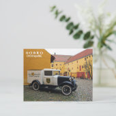 Danemark cool, Hobro Carte Postale ! (Debout devant)