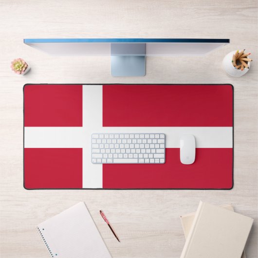 Danemark / Drapeau du Danemark (Bureau 1)