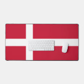 Danemark / Drapeau du Danemark (Clavier et souris)