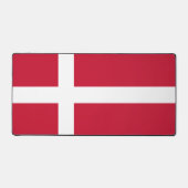 Danemark / Drapeau du Danemark (Recto)
