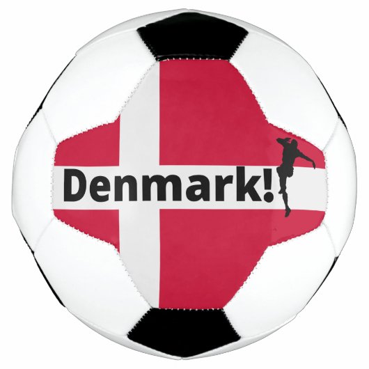 Danemark football     (Devant)