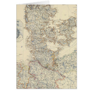 Danemark, Hanovre, Brunswick, Mecklenburg