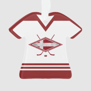 Danemark Nom et numéro Jersey Logo