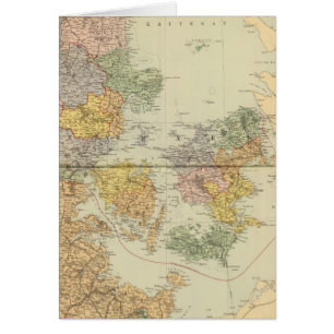 Danemark, Sleswig, Holstein