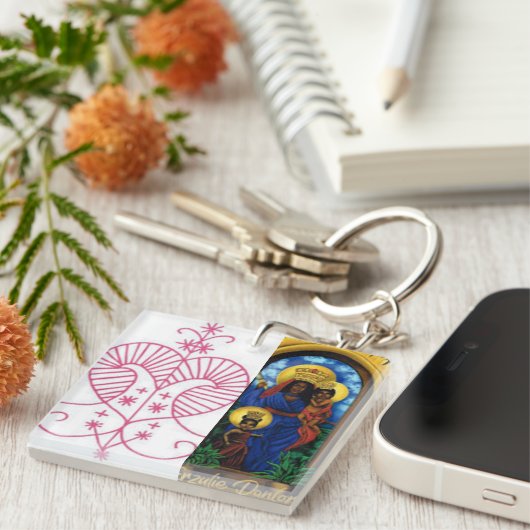 DANFRE SLEUTELHANGERS (Voorkant Rechts)