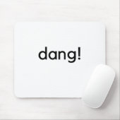 Dang. Muismat (Met muis)