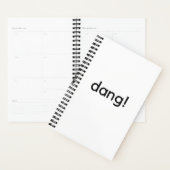 Dang. Planner (Display)