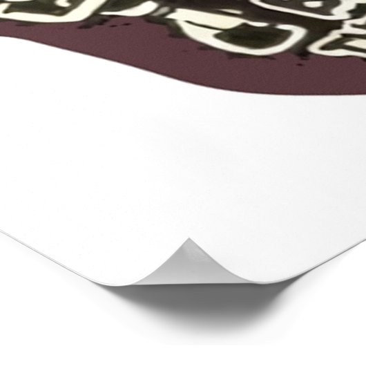 Danganronpa 2 Ultimate Lucky Nagito Komaeda Pink Poster (Hoek)