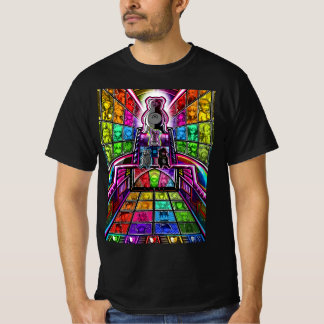 Danganronpa monokuma grappig t-shirt