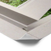 Dangar herfsten, Australië Poster (Hoek)