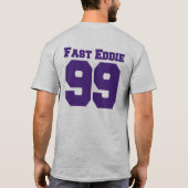 D'ANGELO, ALYSSA T-SHIRT (Achterkant)